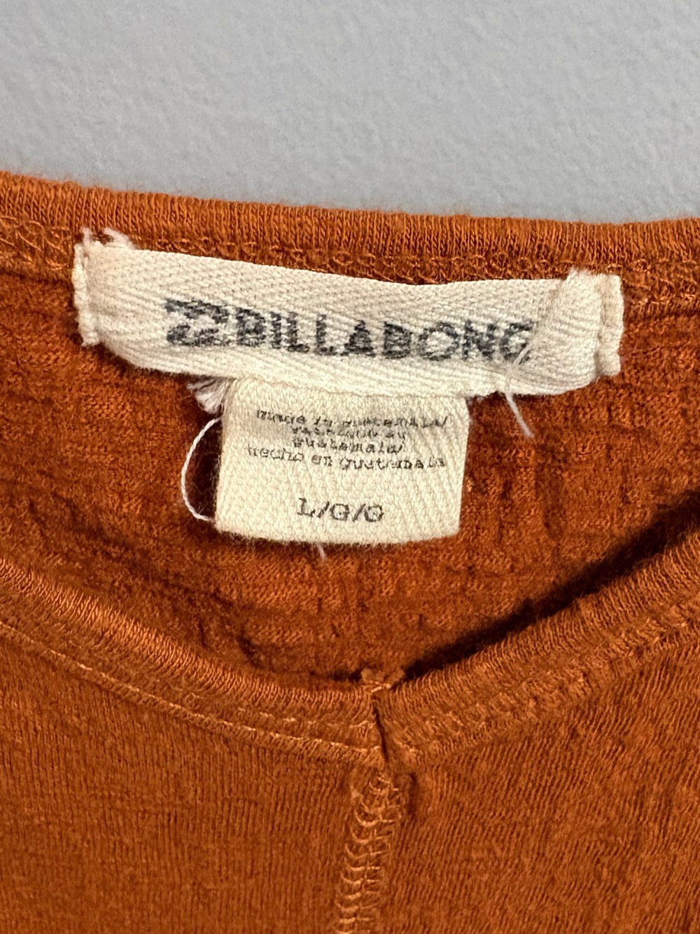 Billabong Dress - Picture 3 of 4